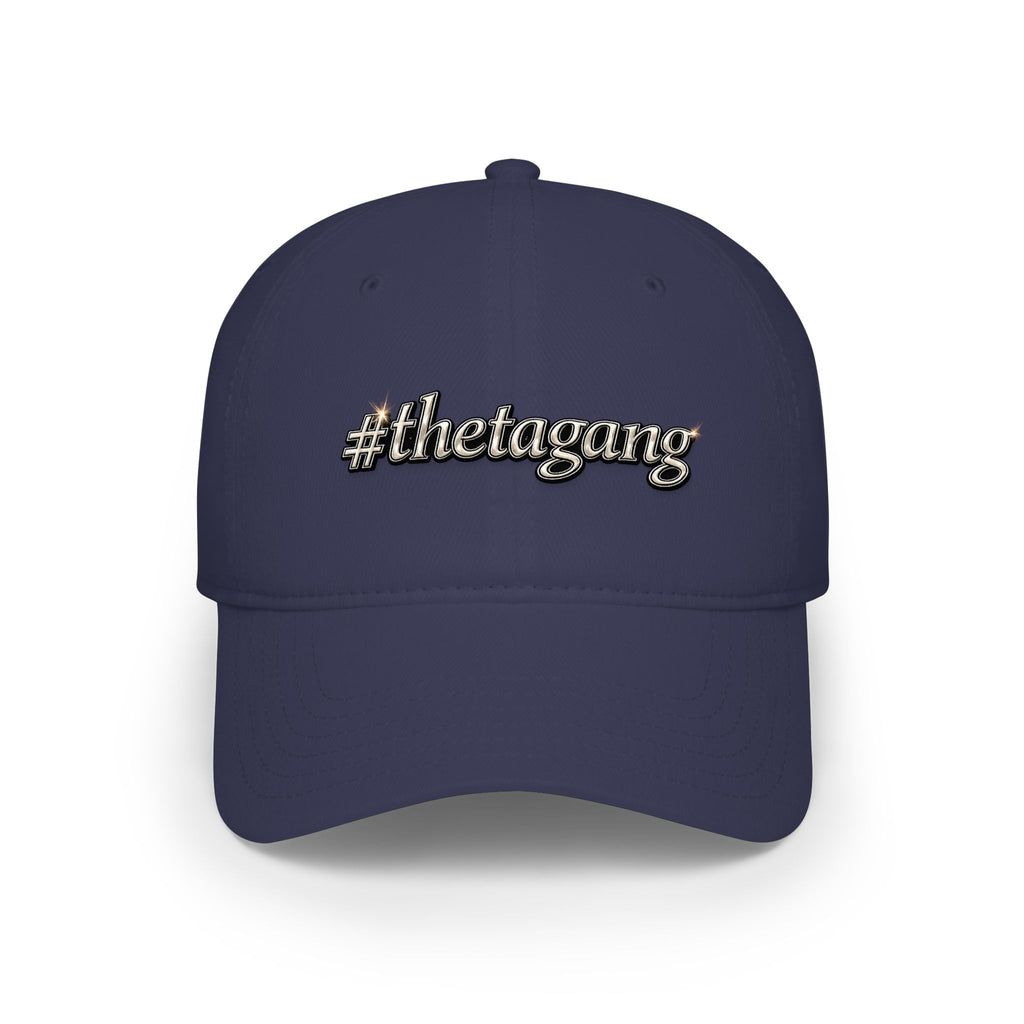 #Thetagang Low Profile Baseball Cap