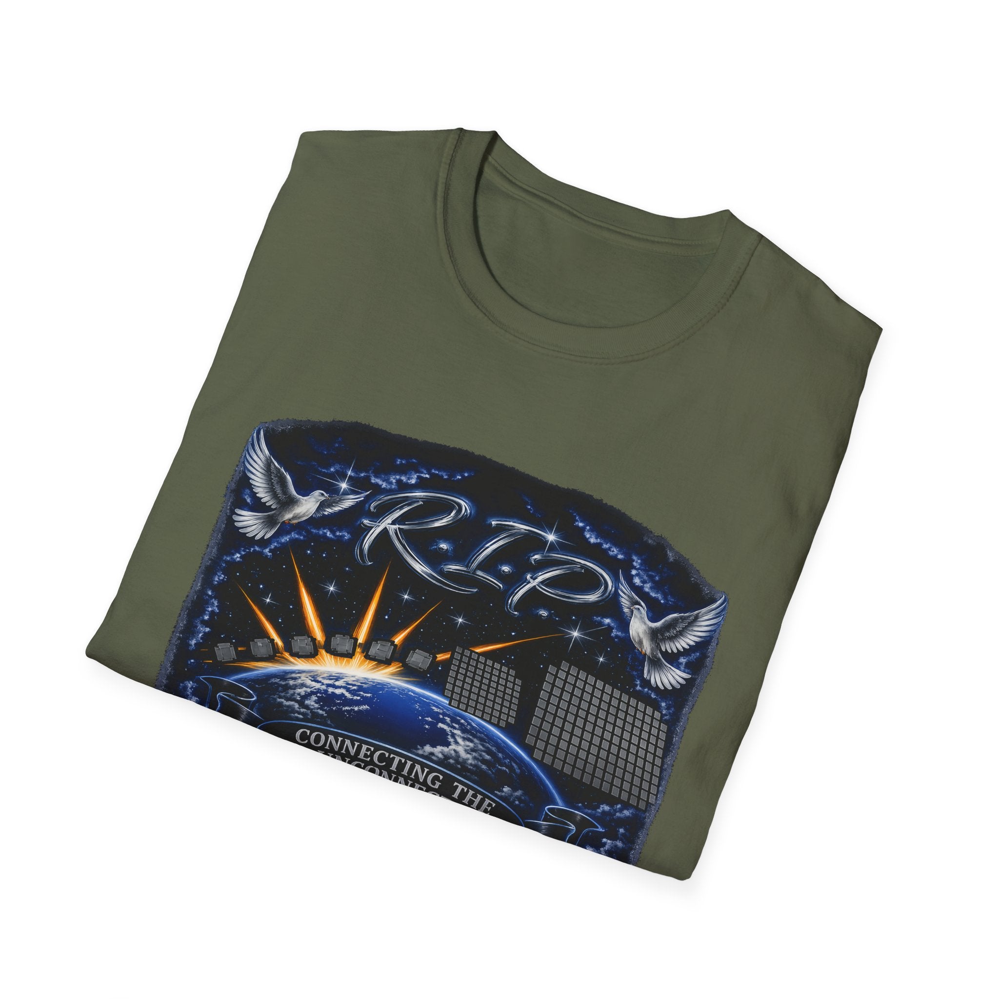 RIP BB7 Unisex Softstyle T-Shirt