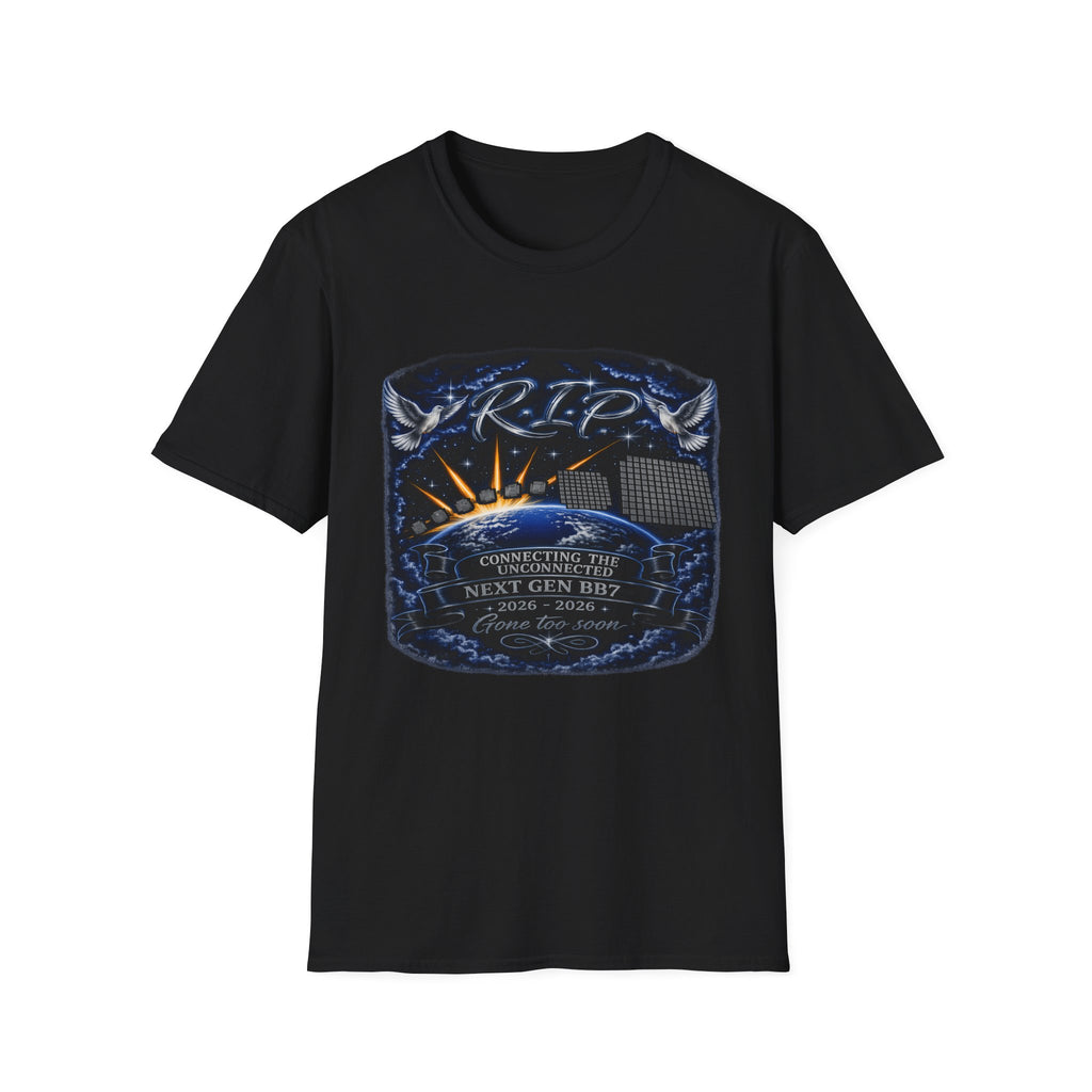 RIP BB7 Unisex Softstyle T-Shirt