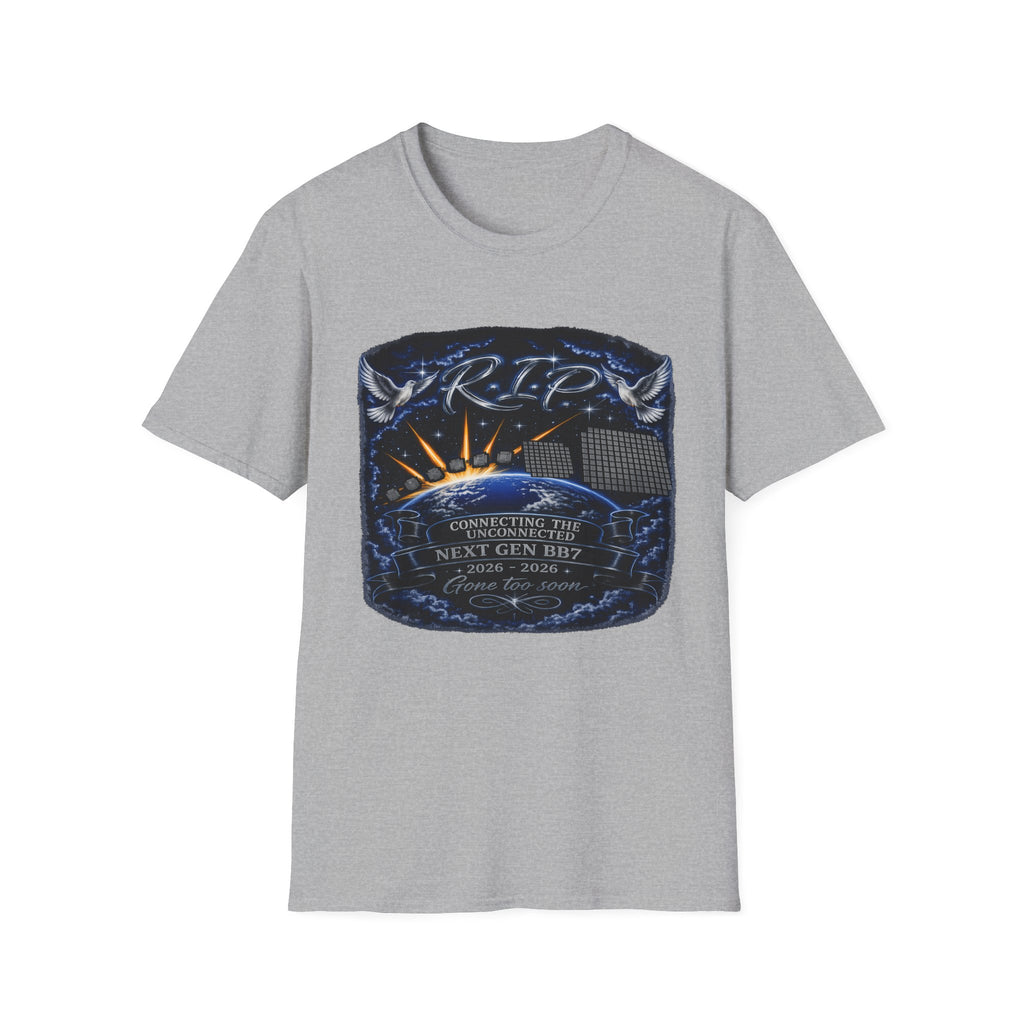 RIP BB7 Unisex Softstyle T-Shirt