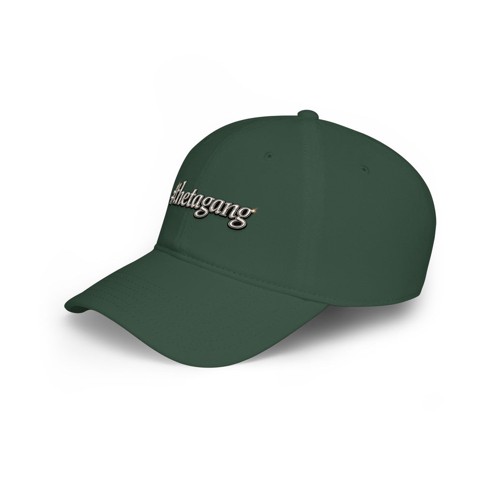 #Thetagang Low Profile Baseball Cap