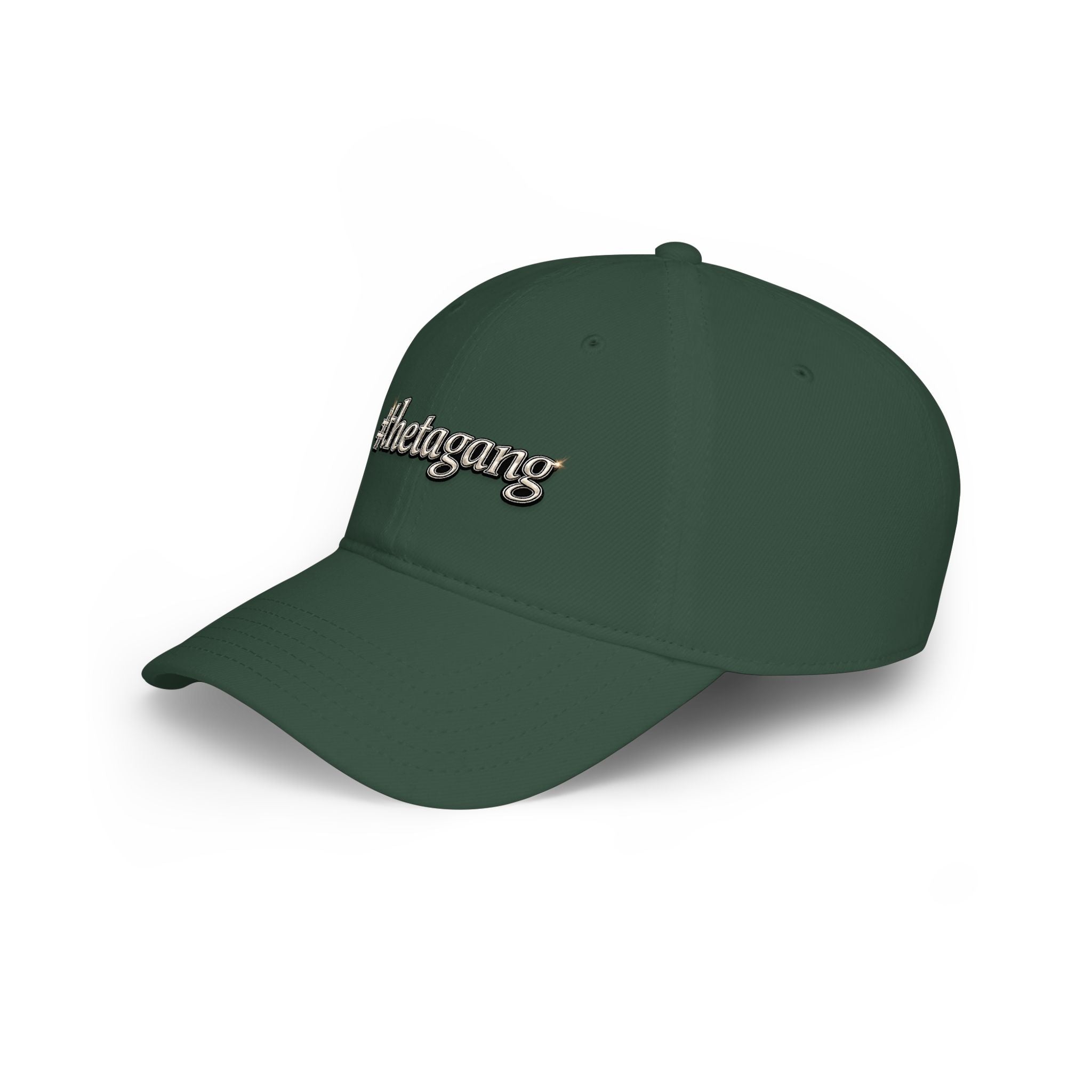 #Thetagang Low Profile Baseball Cap