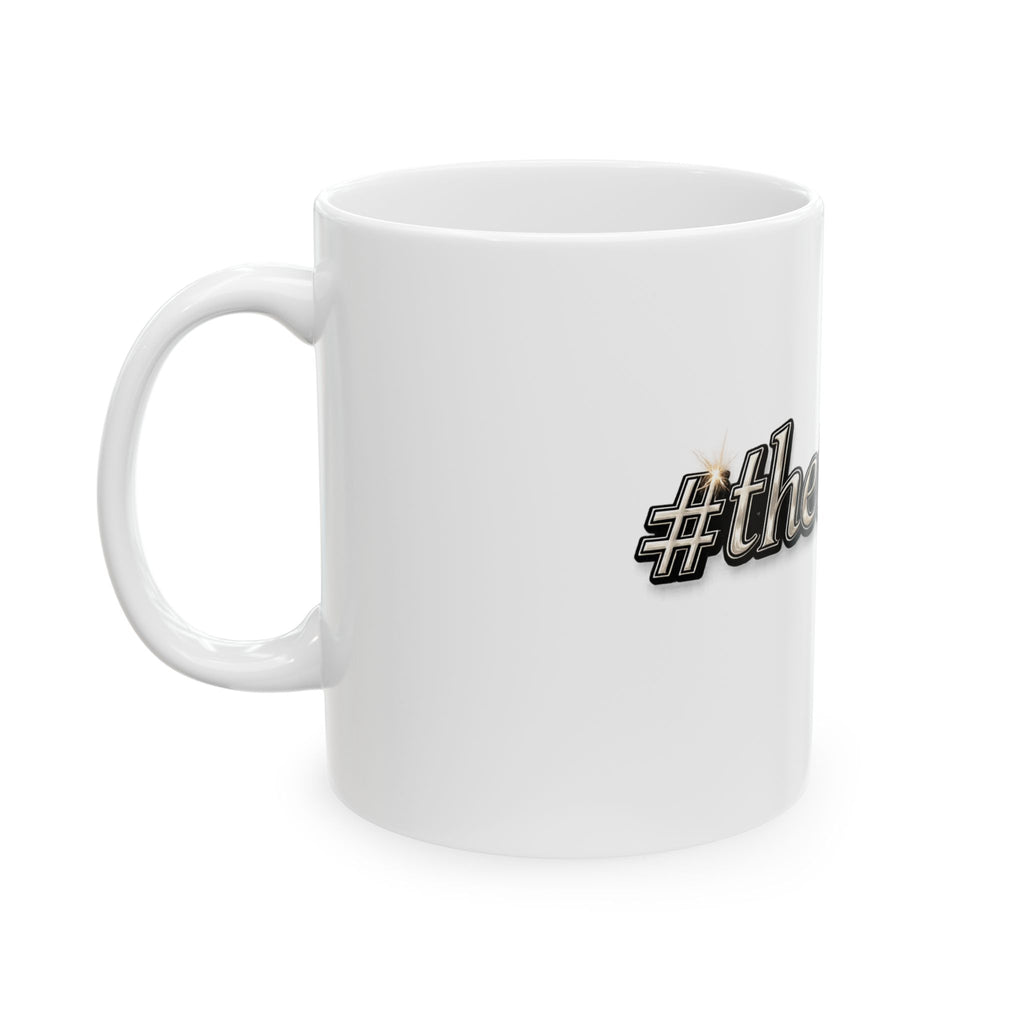 Theta Gang Ceramic Mug, (11oz, 15oz)
