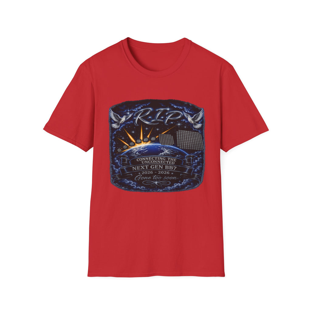 RIP BB7 Unisex Softstyle T-Shirt