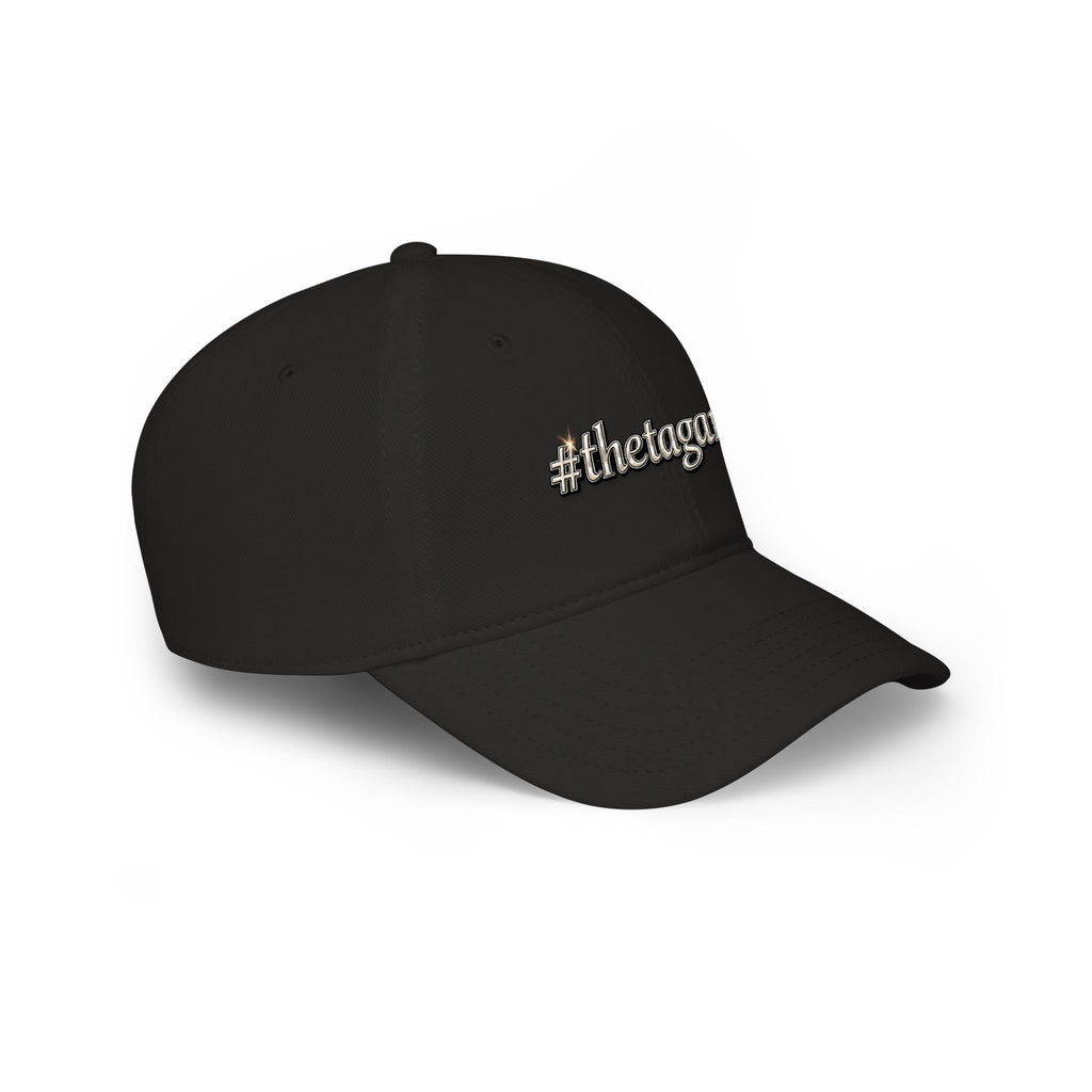#Thetagang Low Profile Baseball Cap