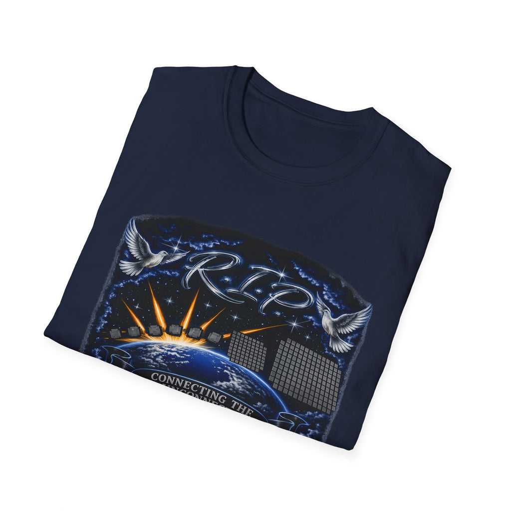 RIP BB7 Unisex Softstyle T-Shirt