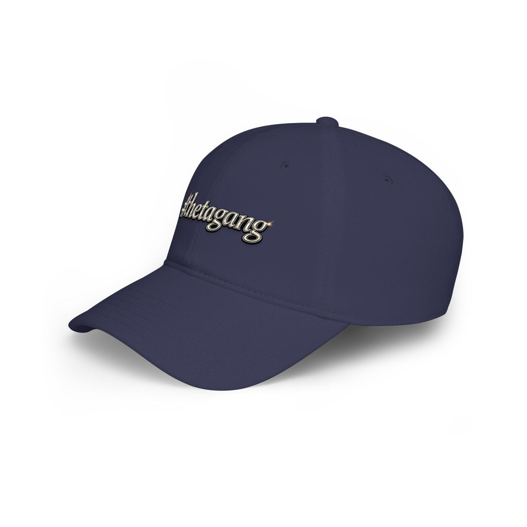#Thetagang Low Profile Baseball Cap