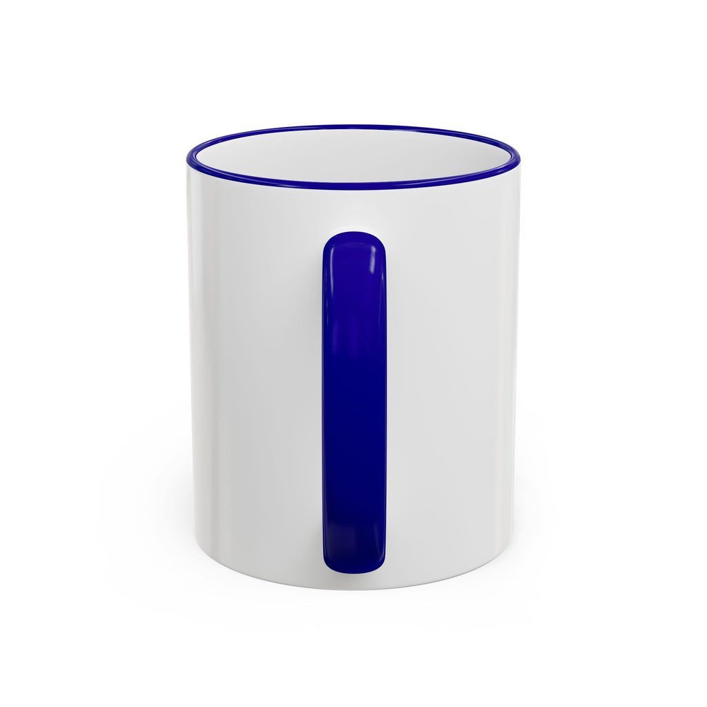 Stoplosses Accent Rim & Handle Mug (11oz, 15oz)