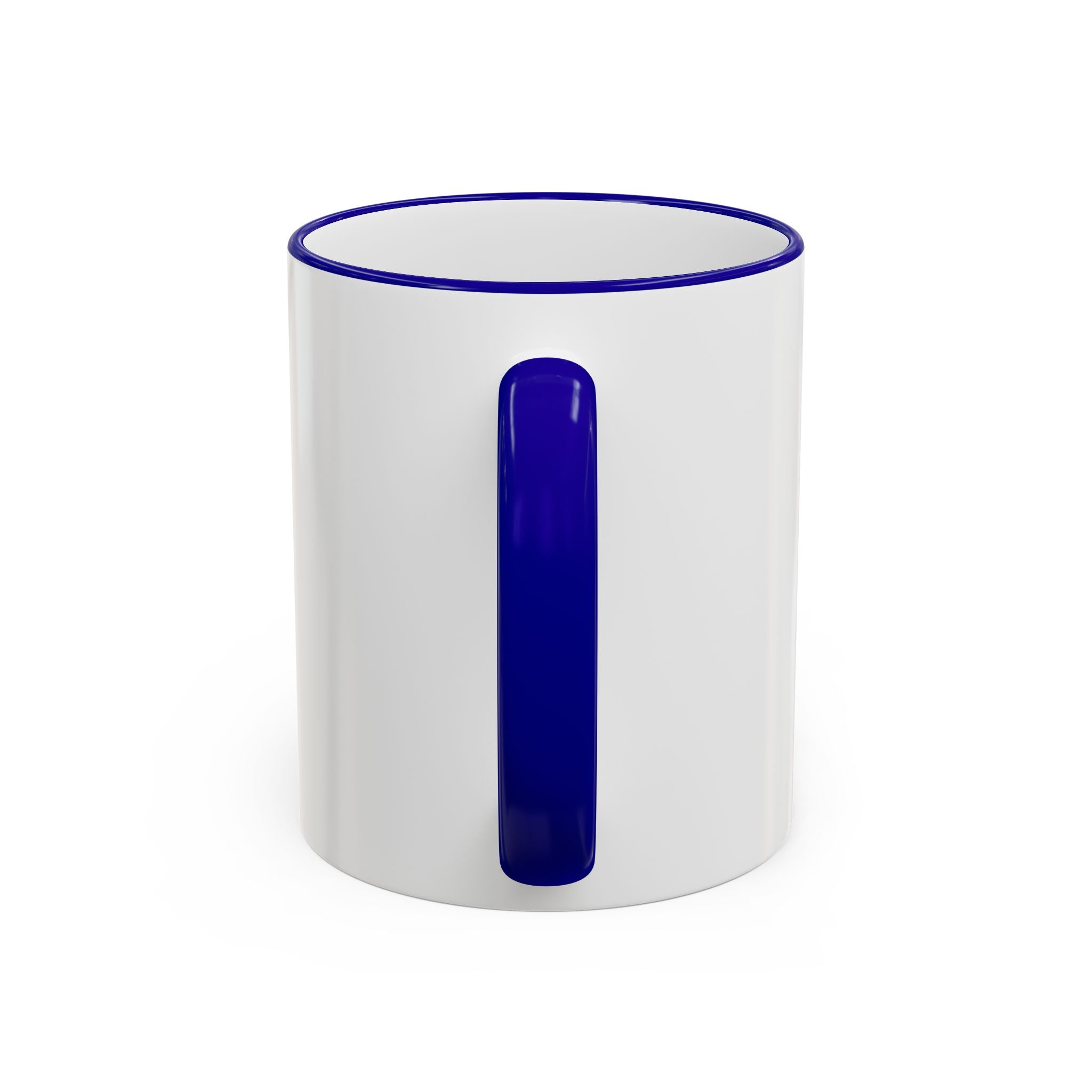 Stoplosses Accent Rim & Handle Mug (11oz, 15oz)