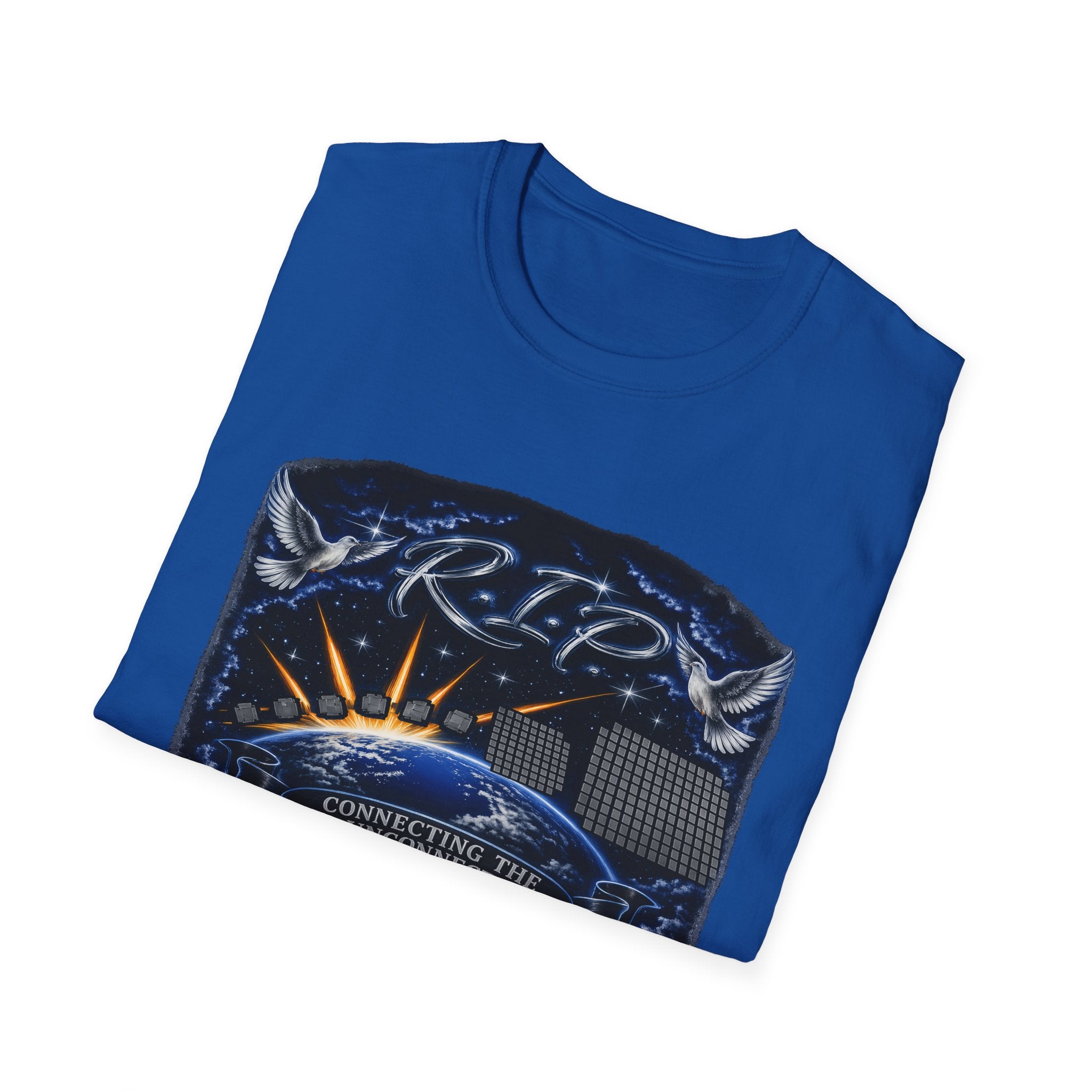 RIP BB7 Unisex Softstyle T-Shirt