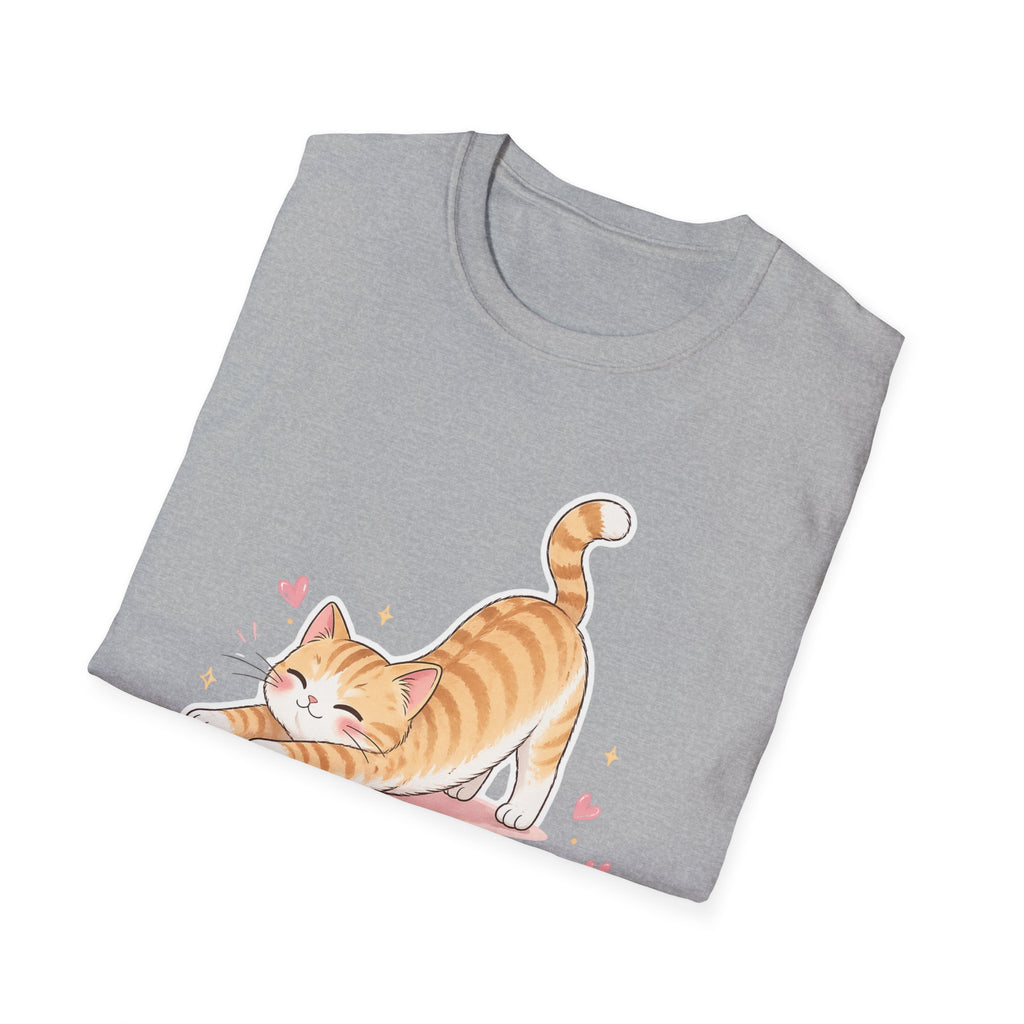 The truth about stoplosses Unisex Softstyle T-Shirt