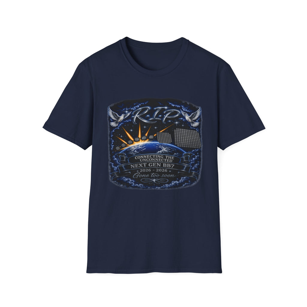 RIP BB7 Unisex Softstyle T-Shirt