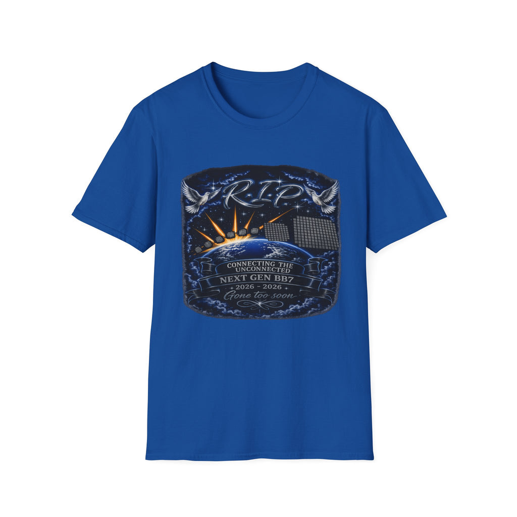 RIP BB7 Unisex Softstyle T-Shirt
