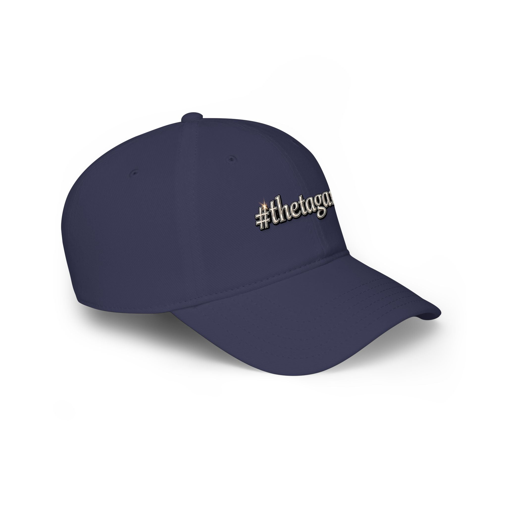 #Thetagang Low Profile Baseball Cap