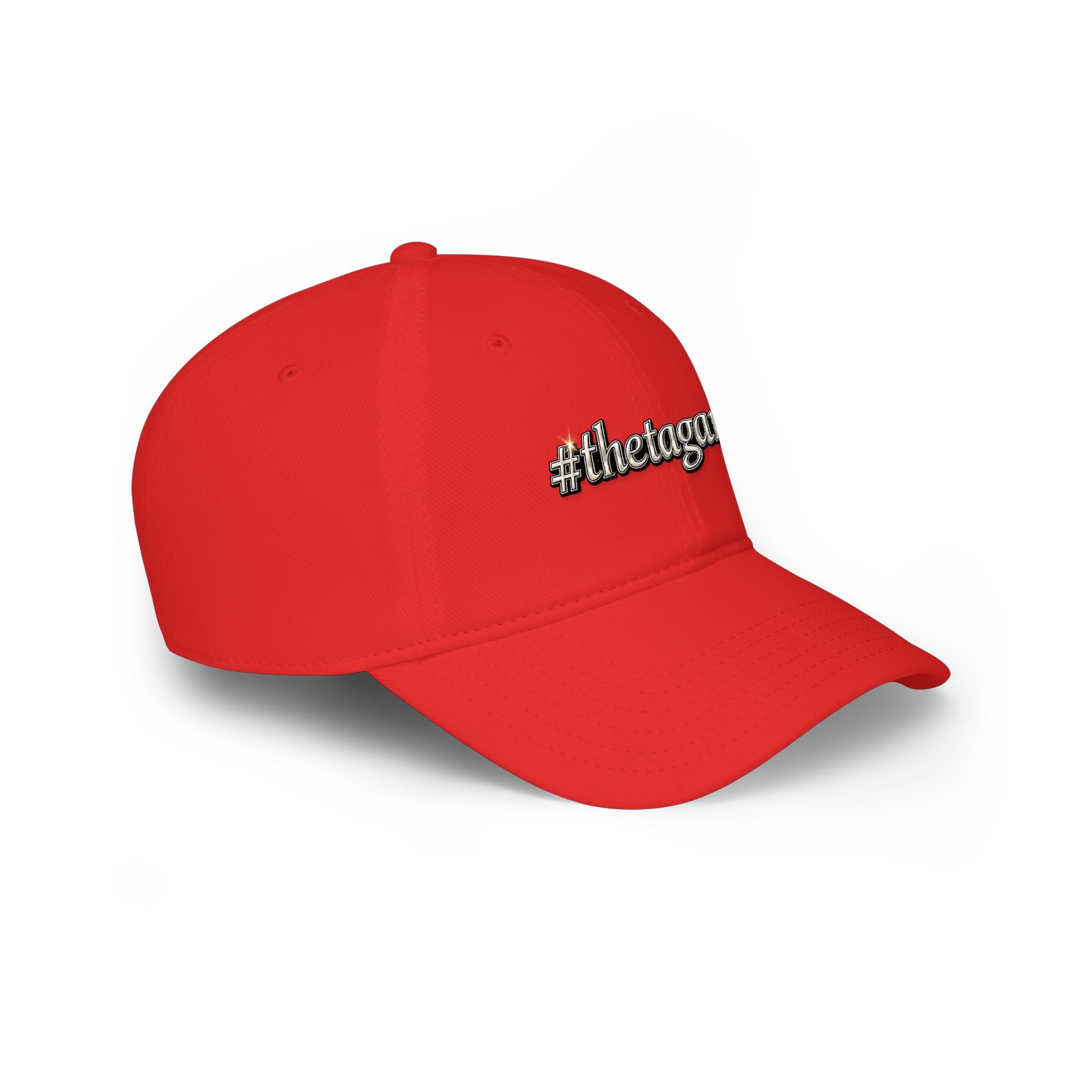 #Thetagang Low Profile Baseball Cap
