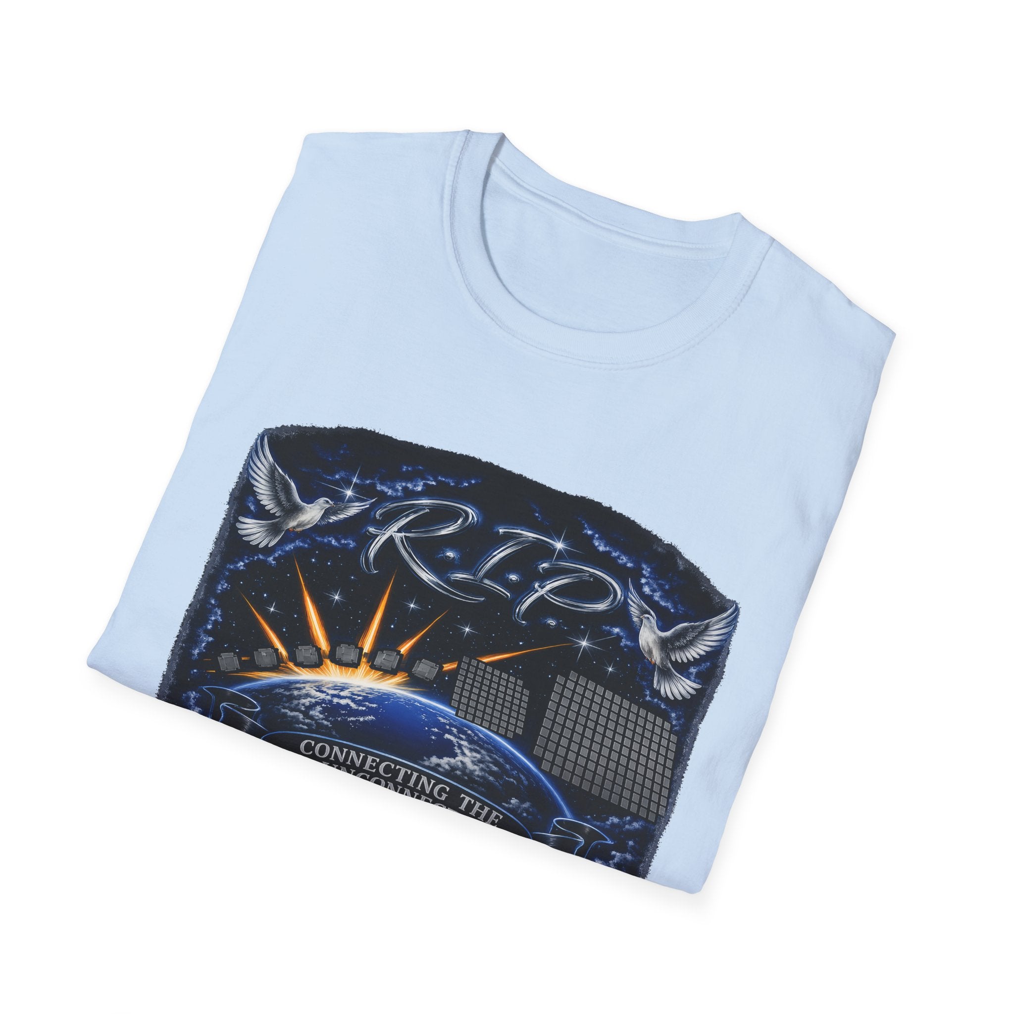 RIP BB7 Unisex Softstyle T-Shirt