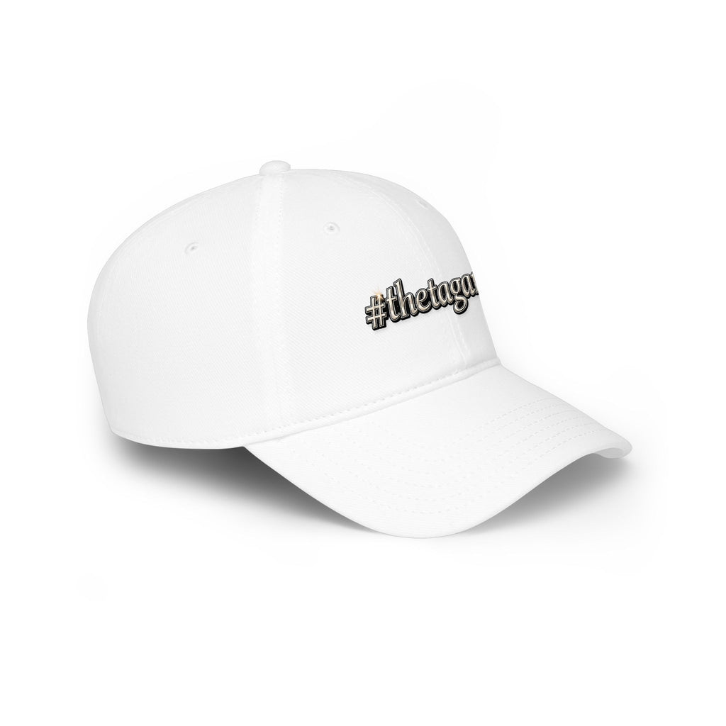 #Thetagang Low Profile Baseball Cap