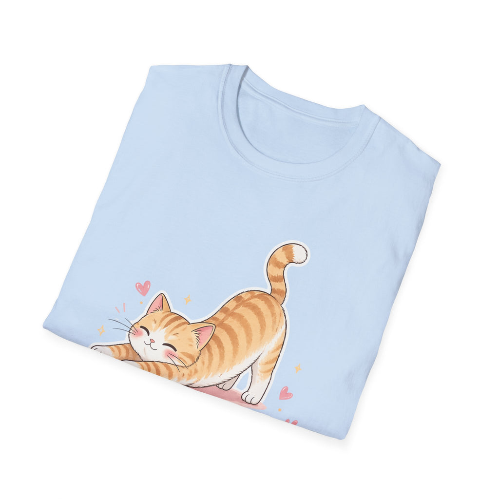 The truth about stoplosses Unisex Softstyle T-Shirt
