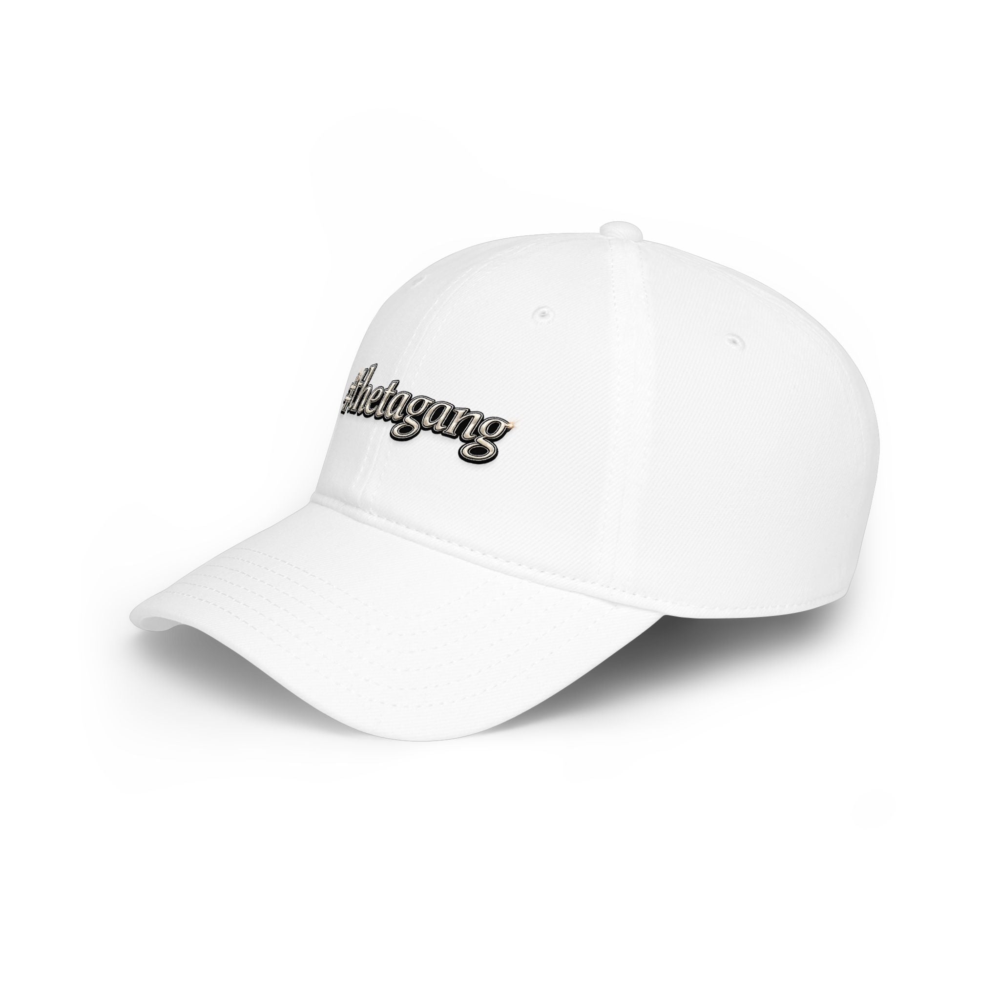 #Thetagang Low Profile Baseball Cap