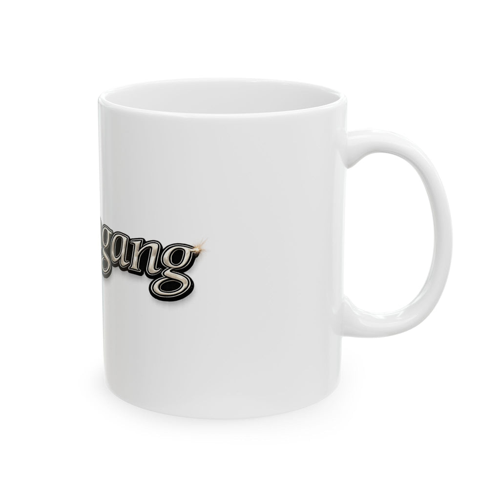 Theta Gang Ceramic Mug, (11oz, 15oz)