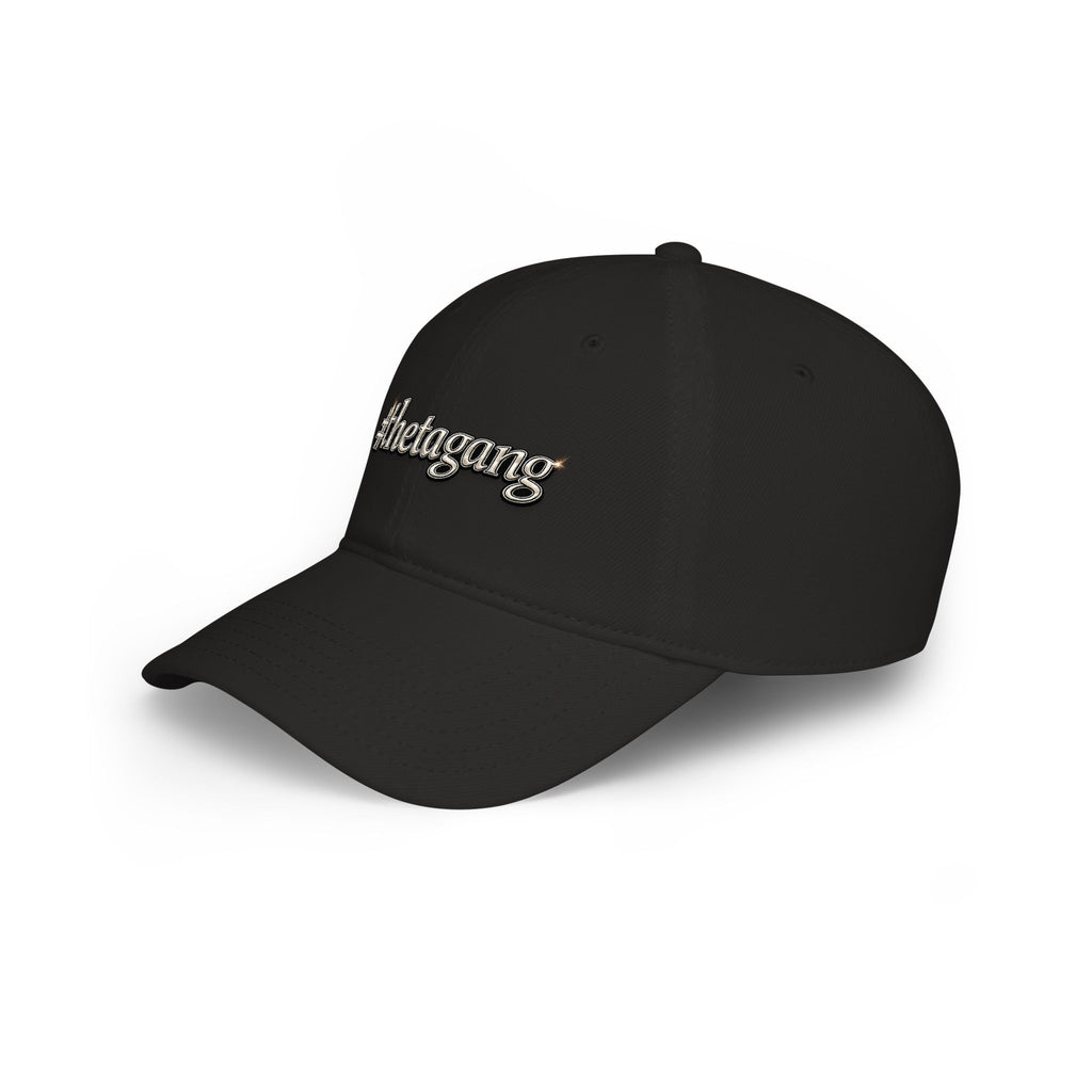 #Thetagang Low Profile Baseball Cap