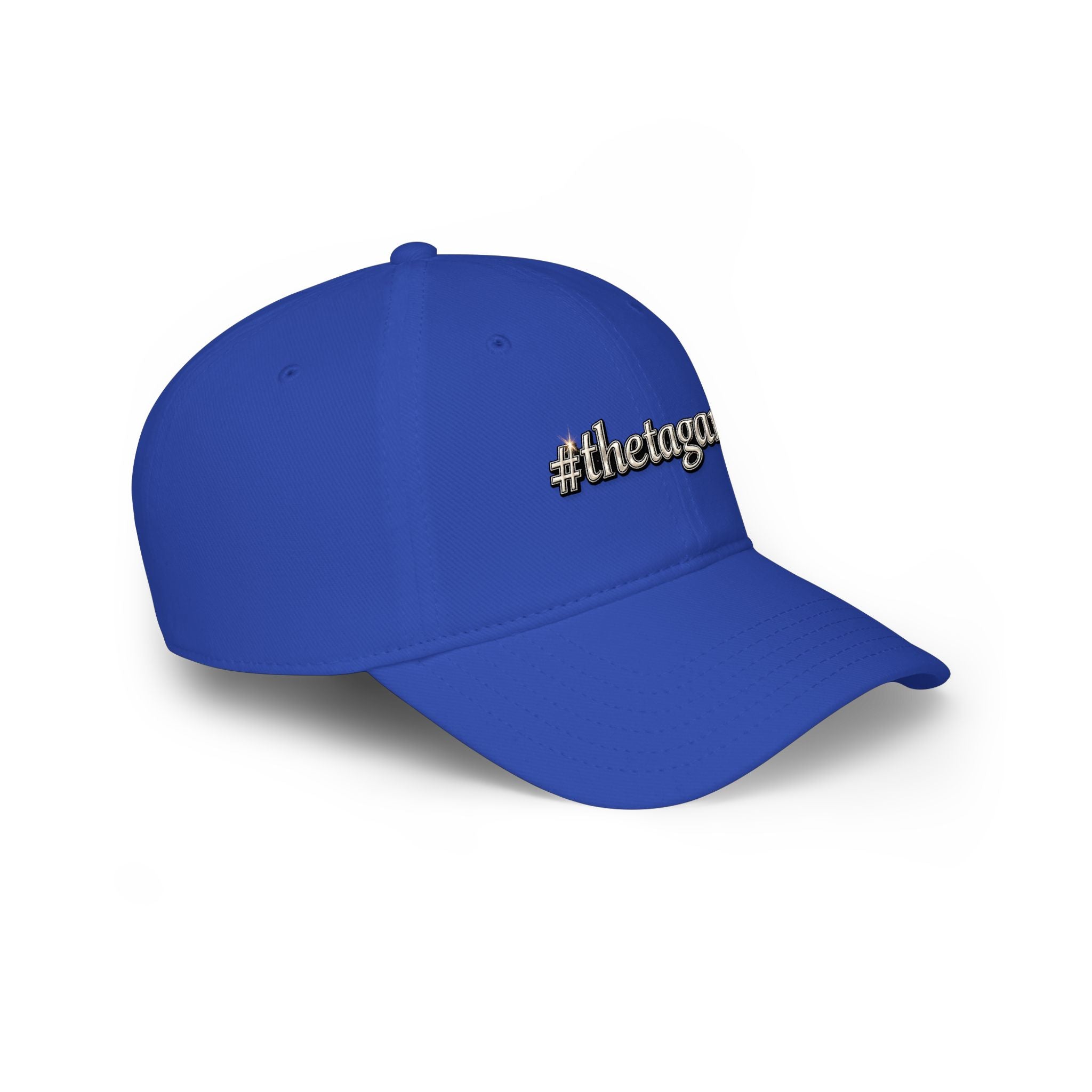 #Thetagang Low Profile Baseball Cap