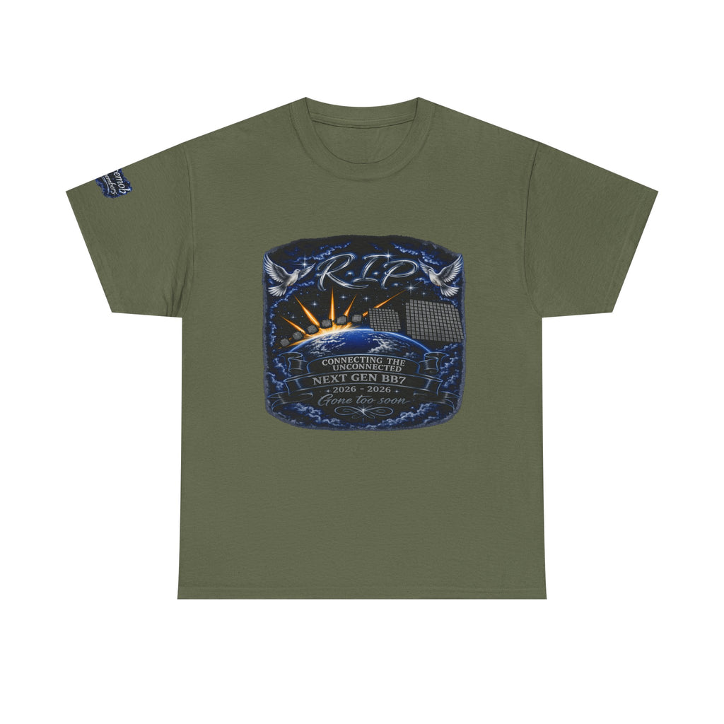 RIP BB7 Tee