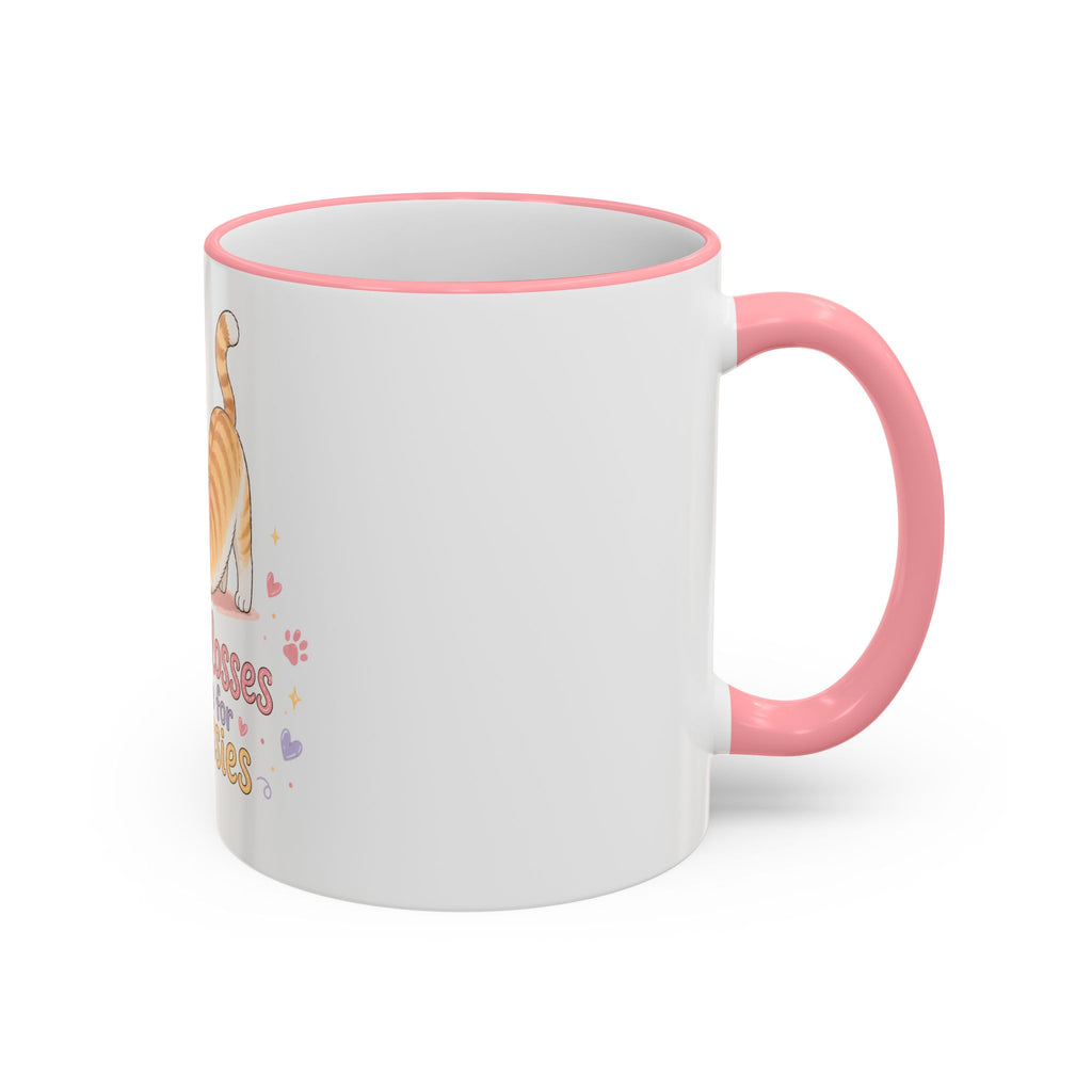 Stoplosses Accent Rim & Handle Mug (11oz, 15oz)