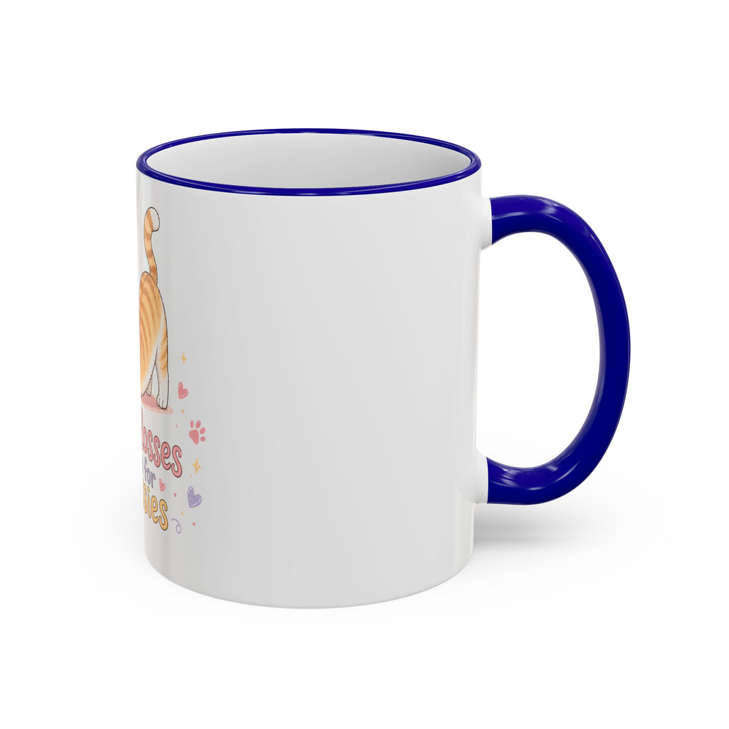 Stoplosses Accent Rim & Handle Mug (11oz, 15oz)