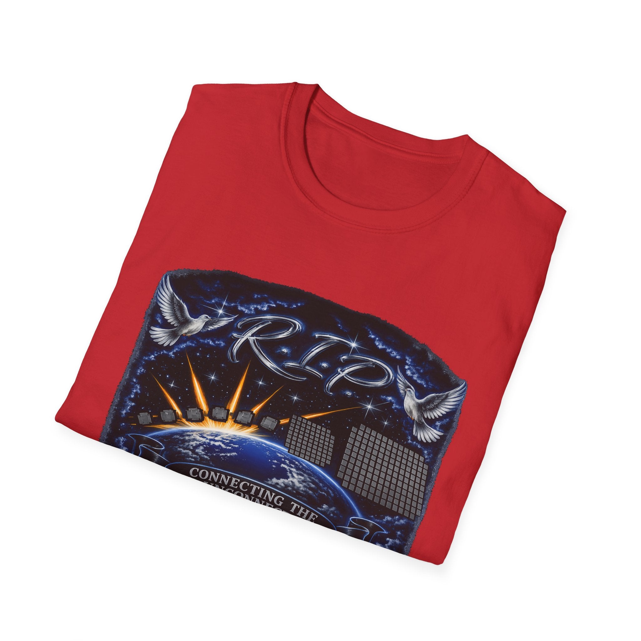 RIP BB7 Unisex Softstyle T-Shirt