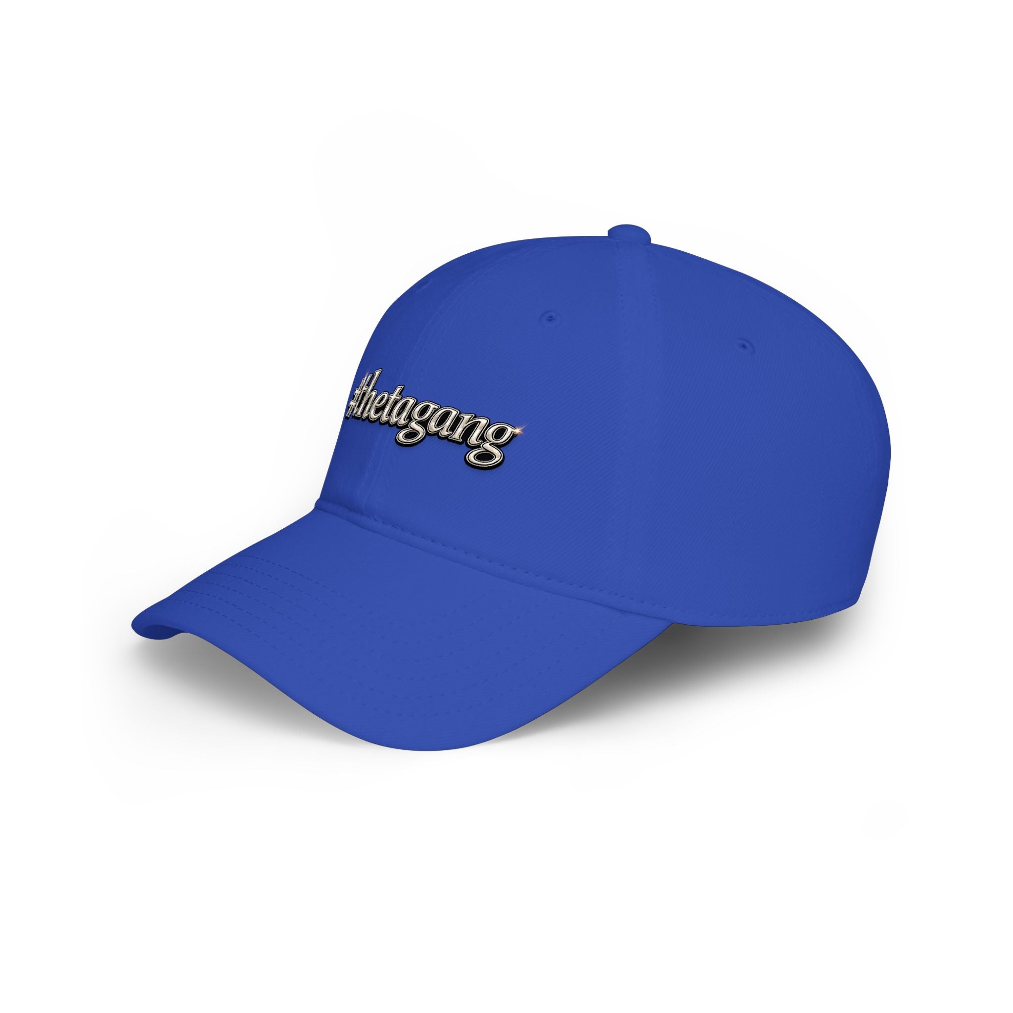 #Thetagang Low Profile Baseball Cap