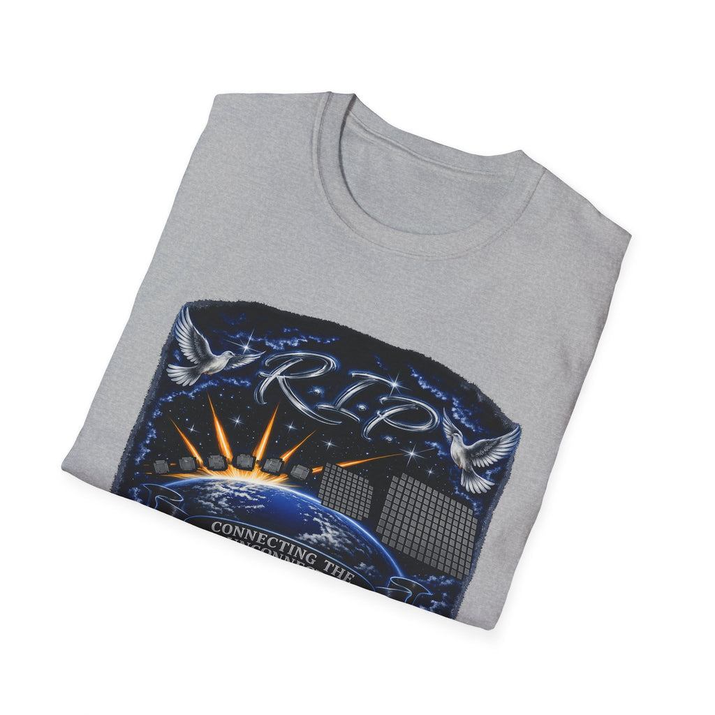 RIP BB7 Unisex Softstyle T-Shirt