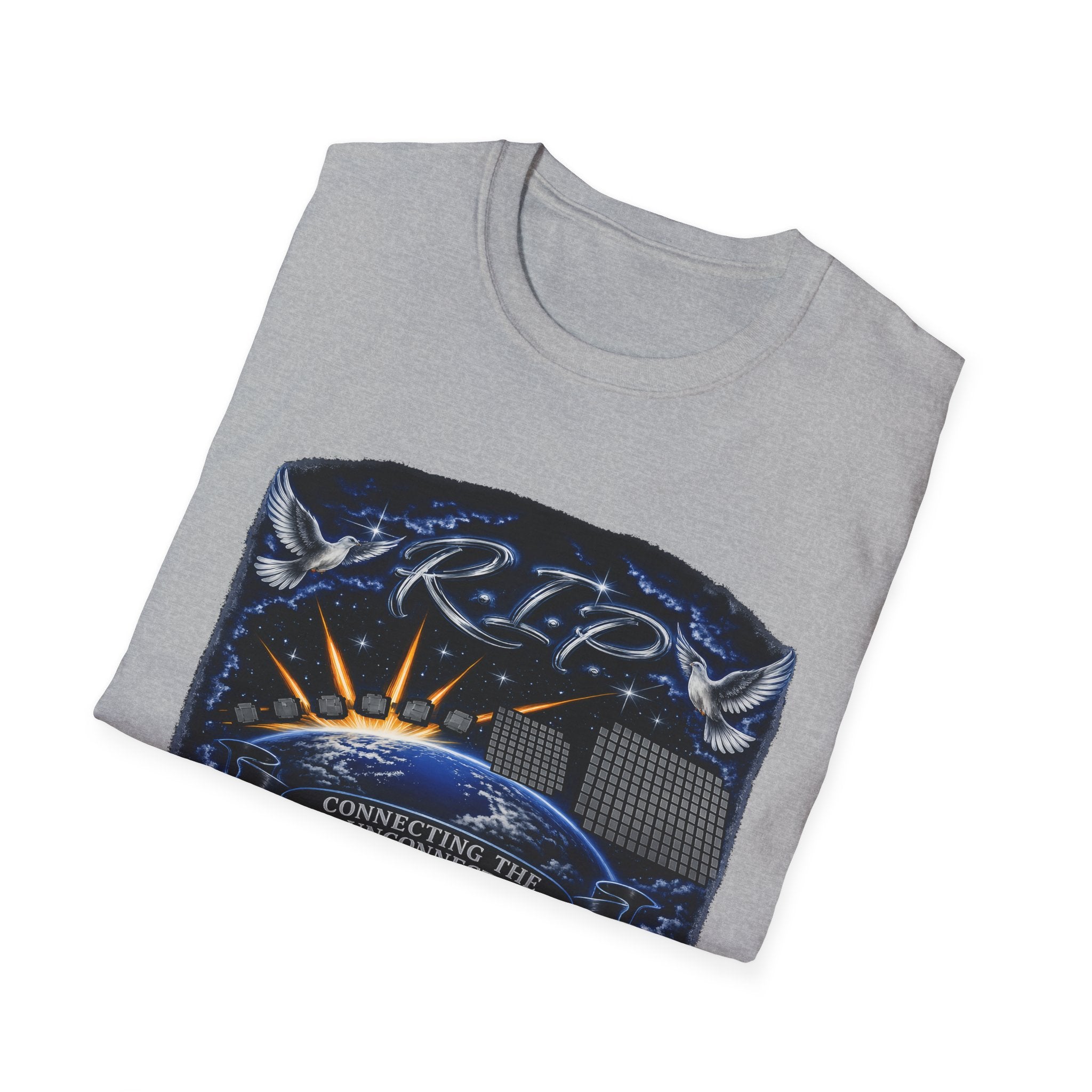 RIP BB7 Unisex Softstyle T-Shirt
