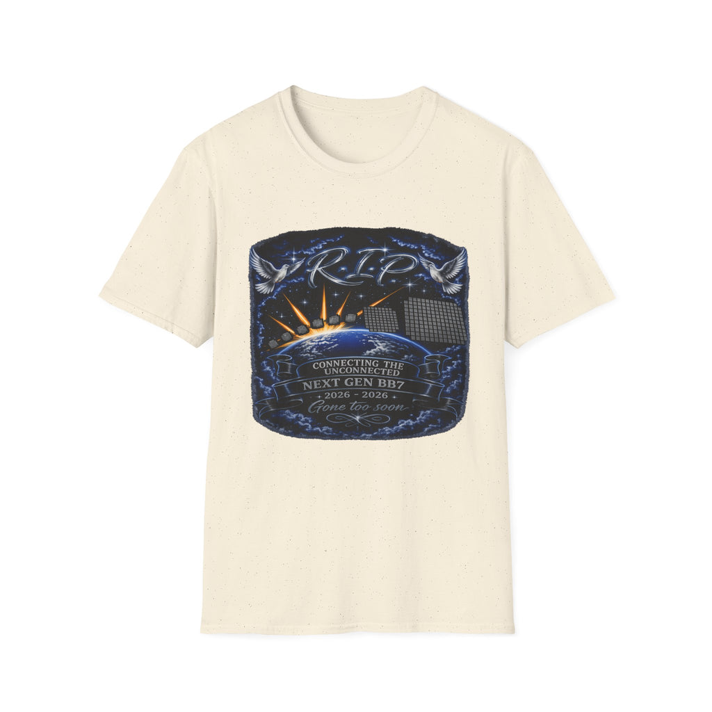 RIP BB7 Unisex Softstyle T-Shirt