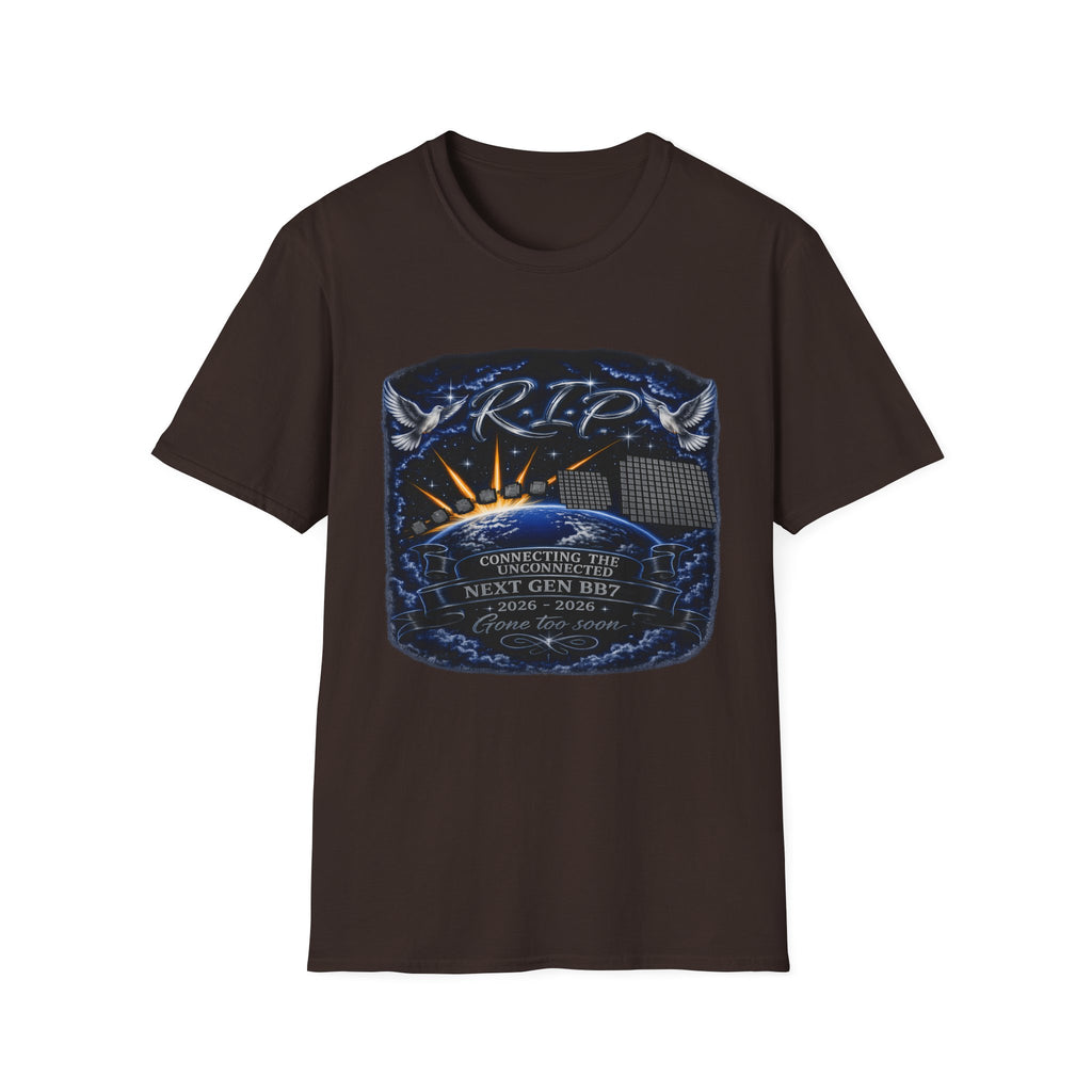 RIP BB7 Unisex Softstyle T-Shirt