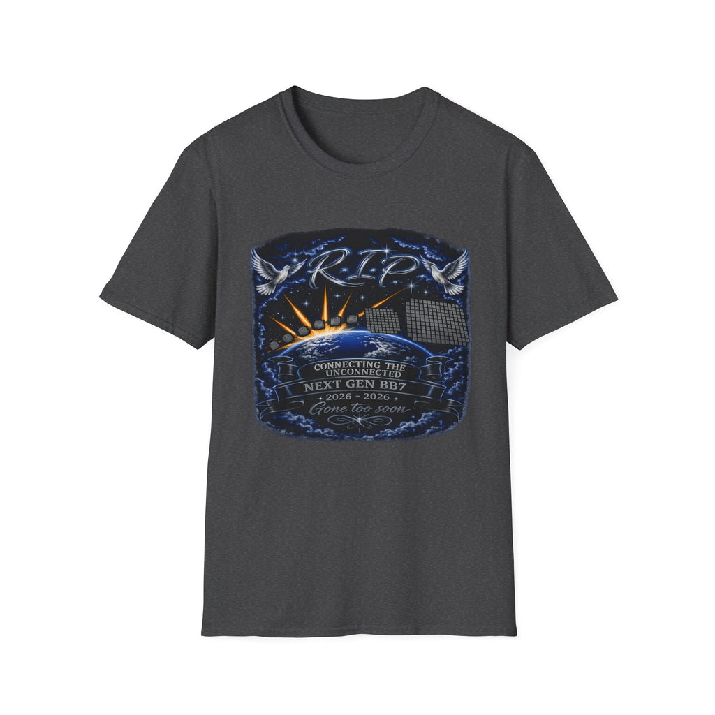 RIP BB7 Unisex Softstyle T-Shirt