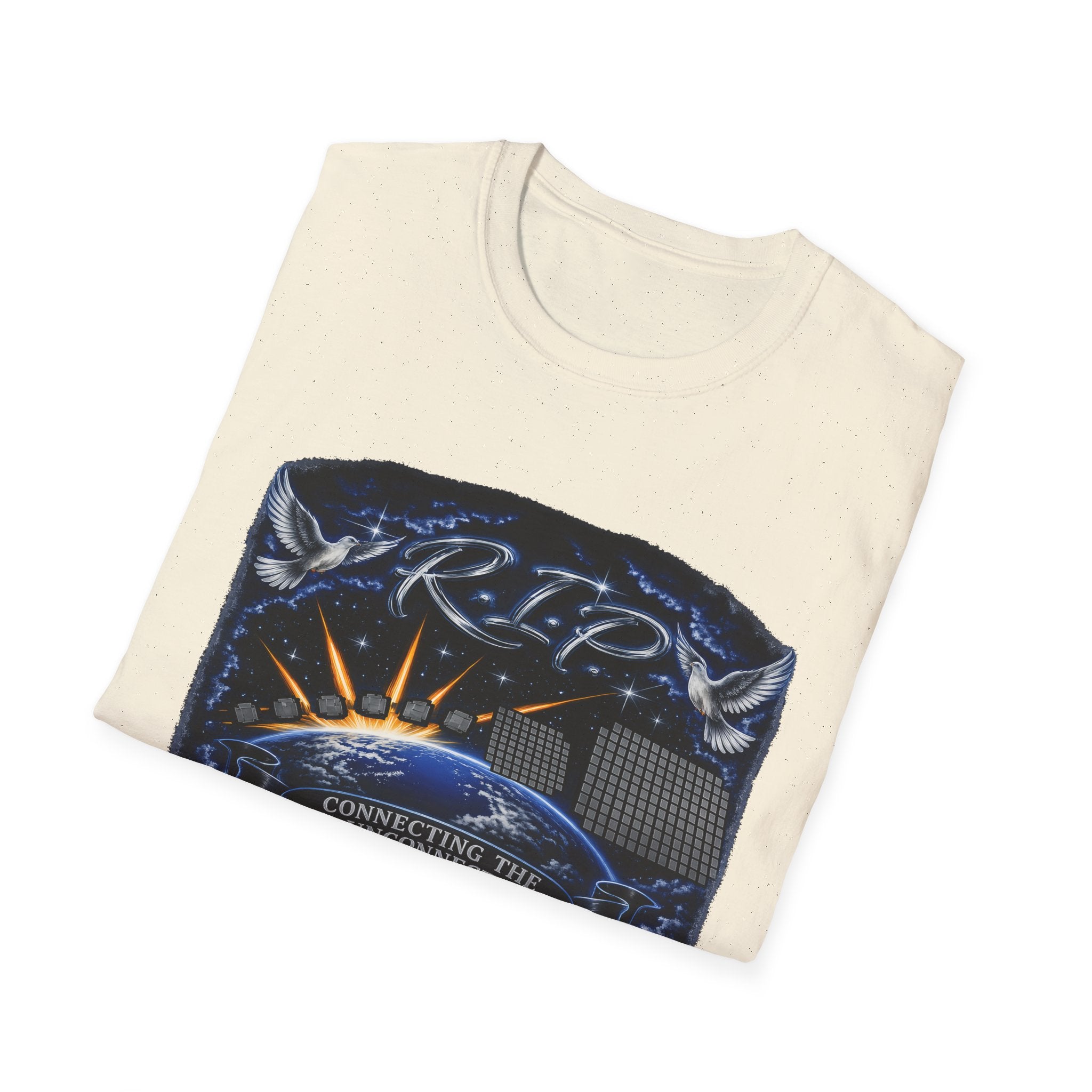 RIP BB7 Unisex Softstyle T-Shirt