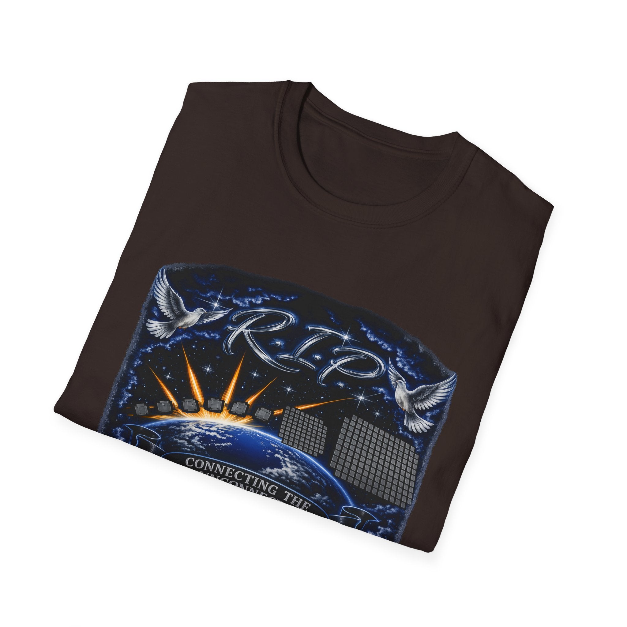 RIP BB7 Unisex Softstyle T-Shirt
