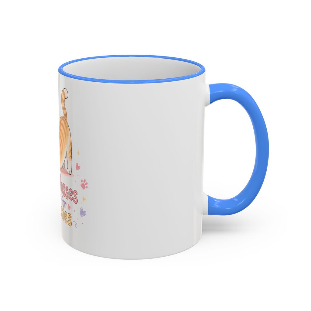 Stoplosses Accent Rim & Handle Mug (11oz, 15oz)