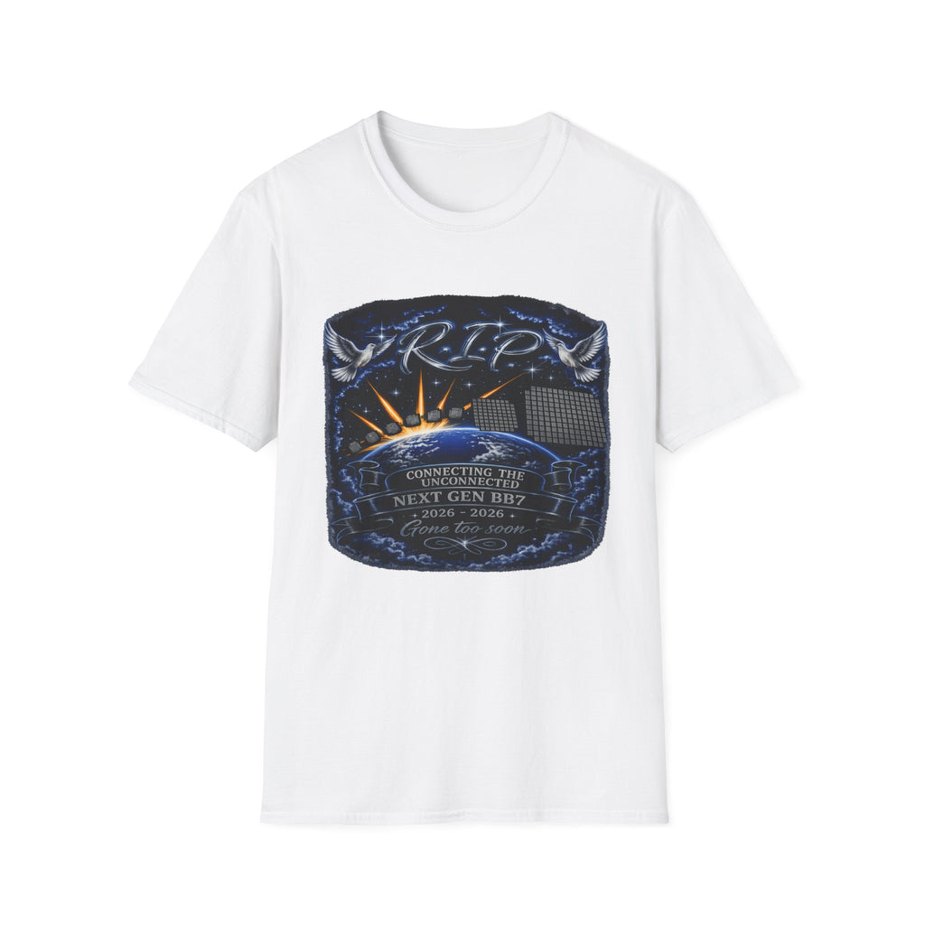 RIP BB7 Unisex Softstyle T-Shirt