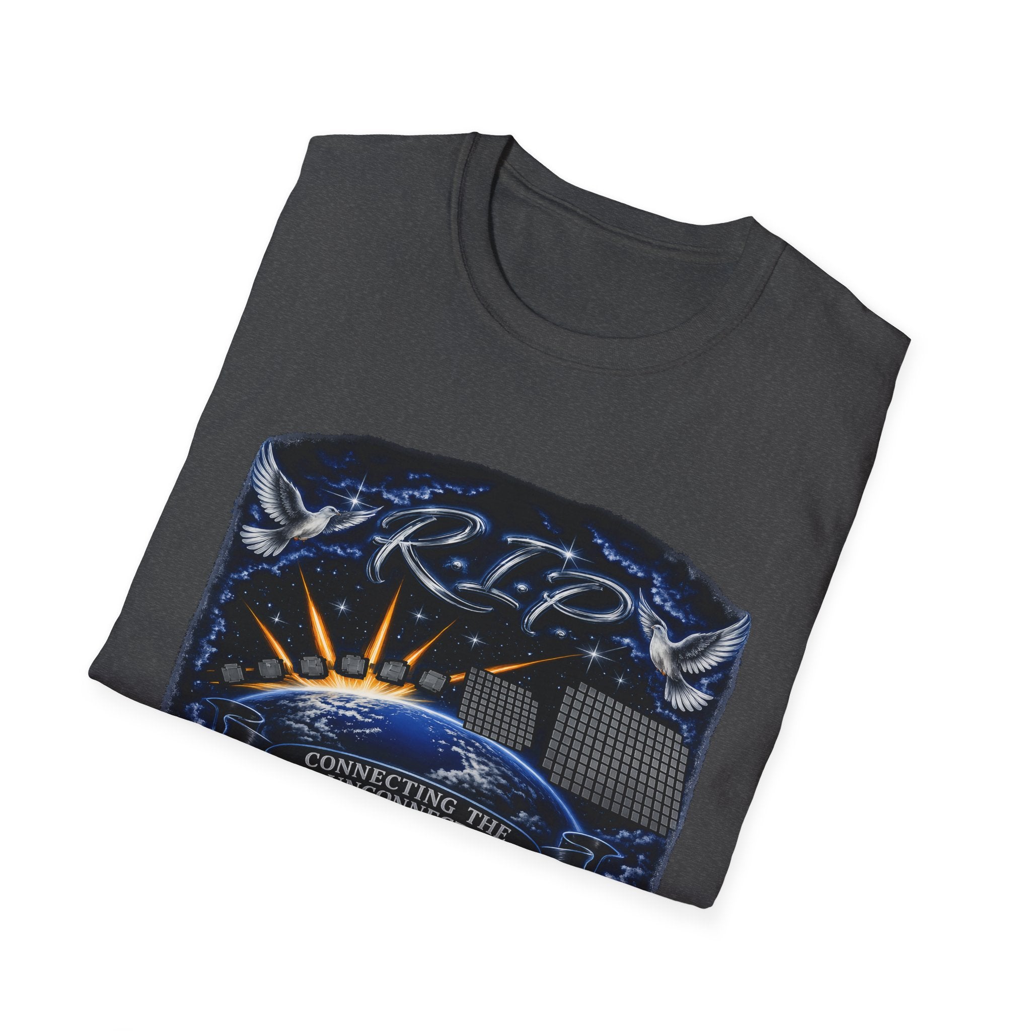 RIP BB7 Unisex Softstyle T-Shirt