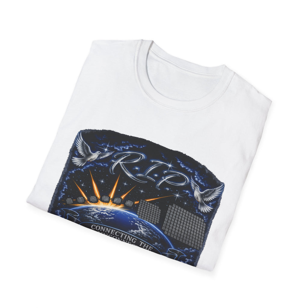 RIP BB7 Unisex Softstyle T-Shirt