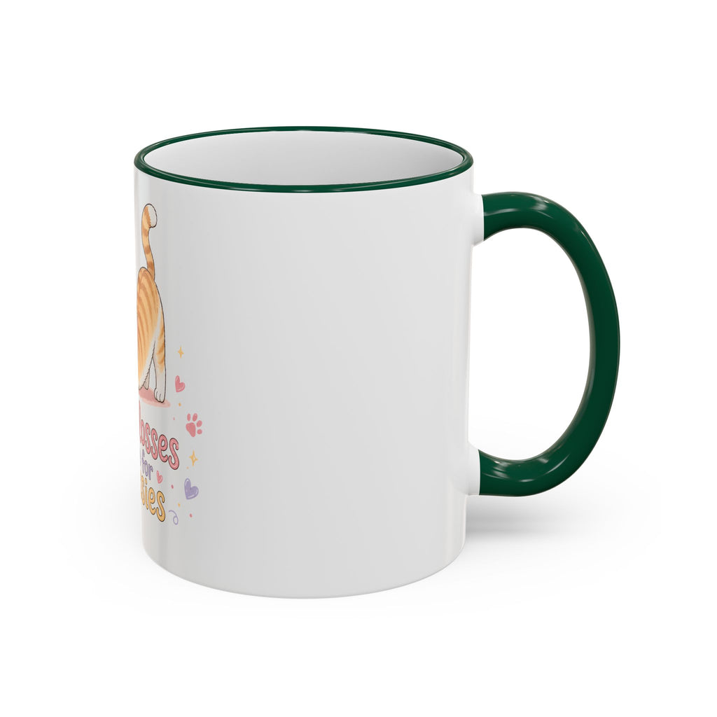 Stoplosses Accent Rim & Handle Mug (11oz, 15oz)