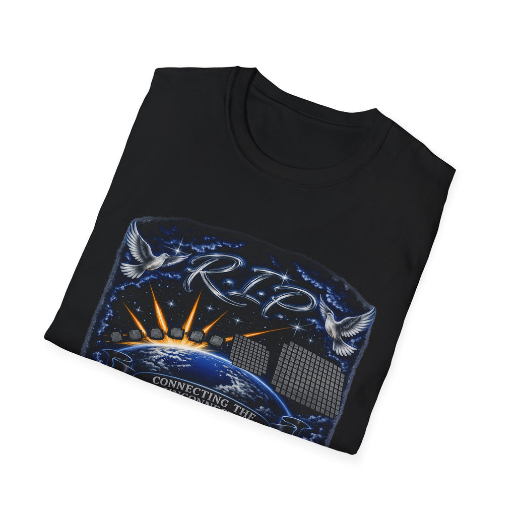 RIP BB7 Unisex Softstyle T-Shirt