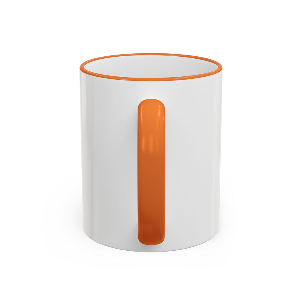 Stoplosses Accent Rim & Handle Mug (11oz, 15oz)