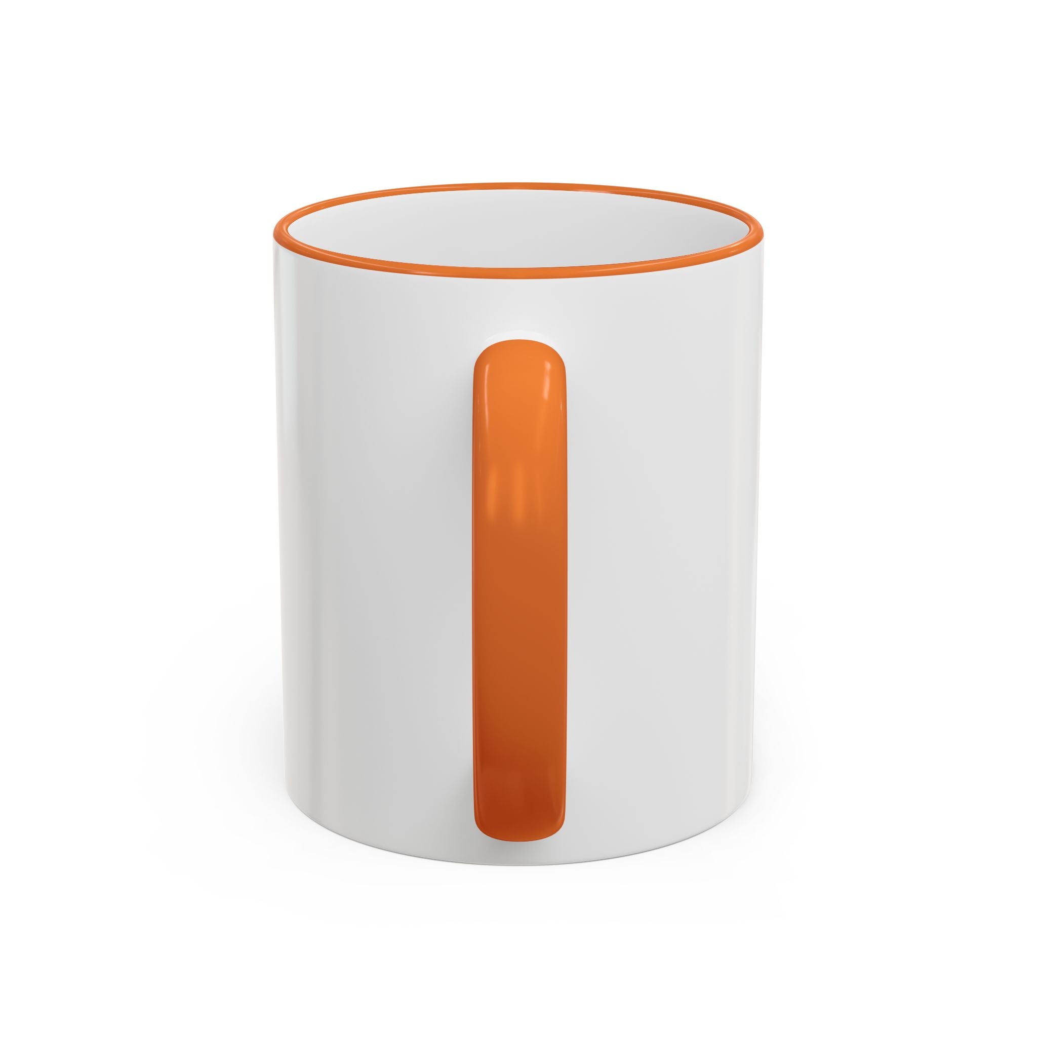 Stoplosses Accent Rim & Handle Mug (11oz, 15oz)
