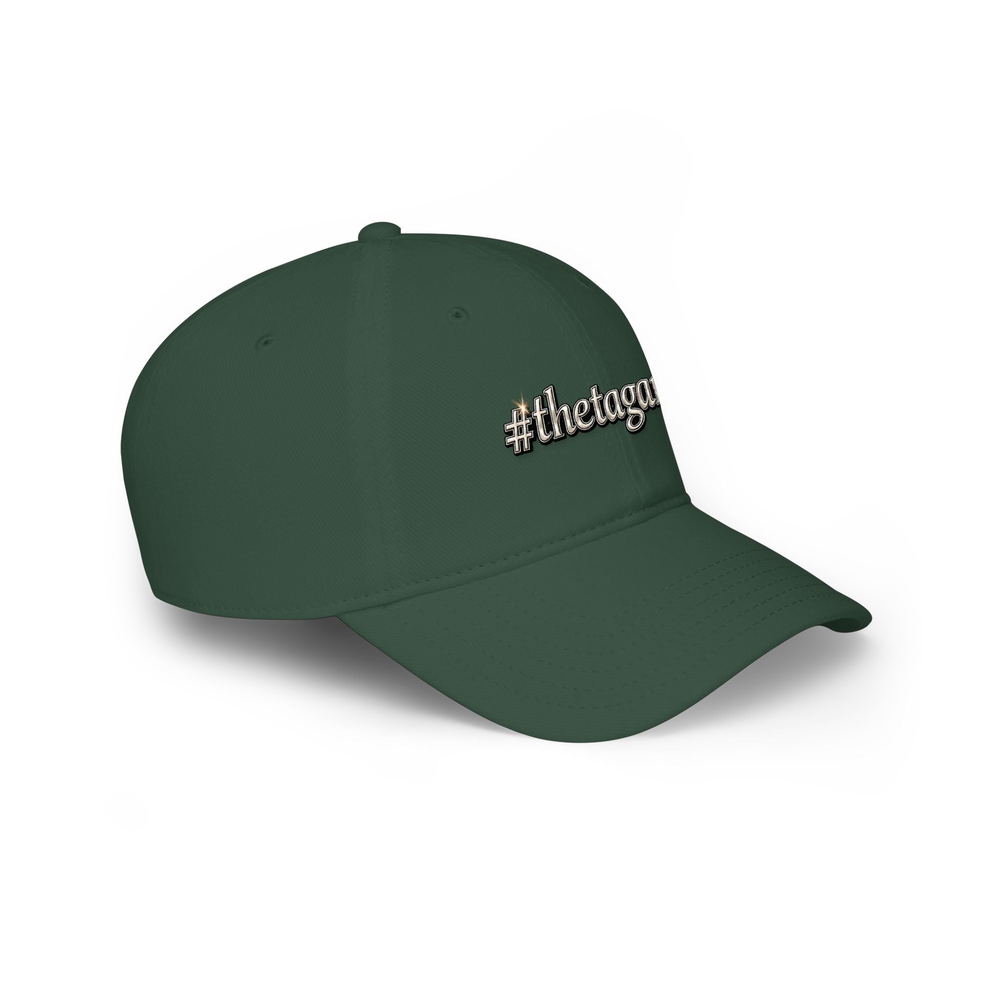 #Thetagang Low Profile Baseball Cap